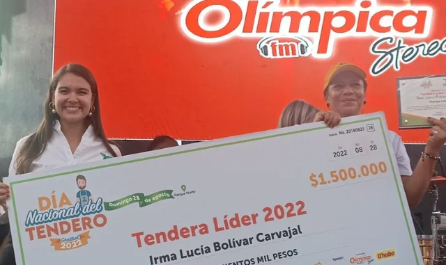 Tendero Líder