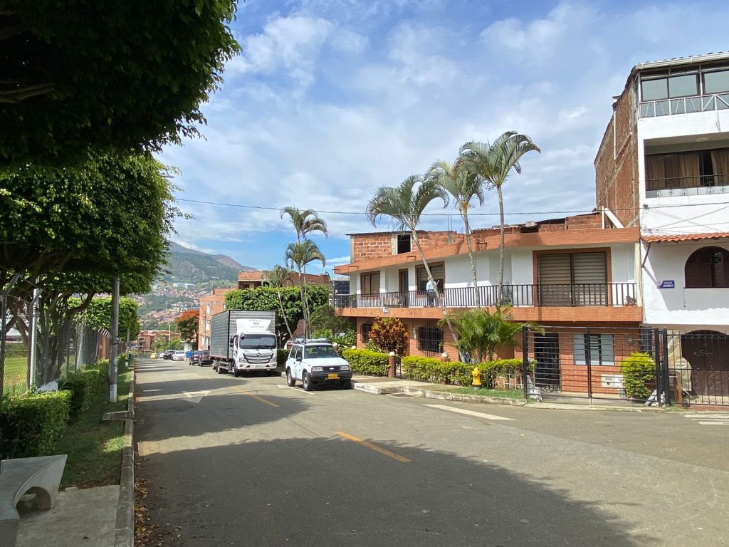 Barrio Hermosa Providencia