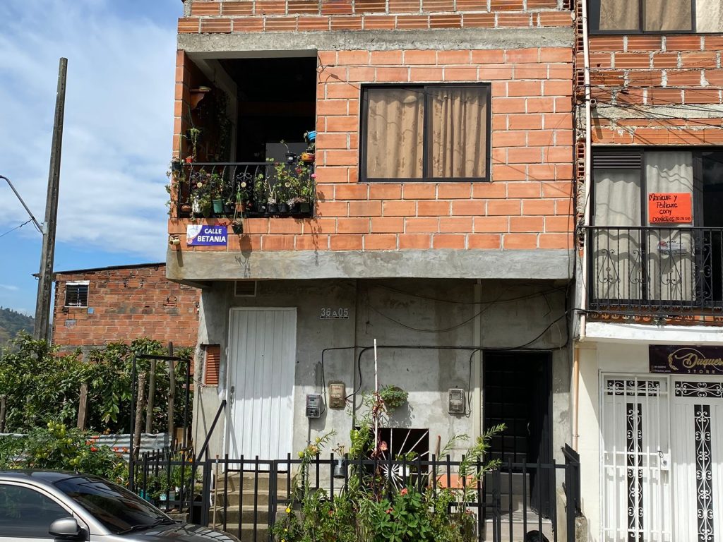 Barrio Hermosa Providencia 