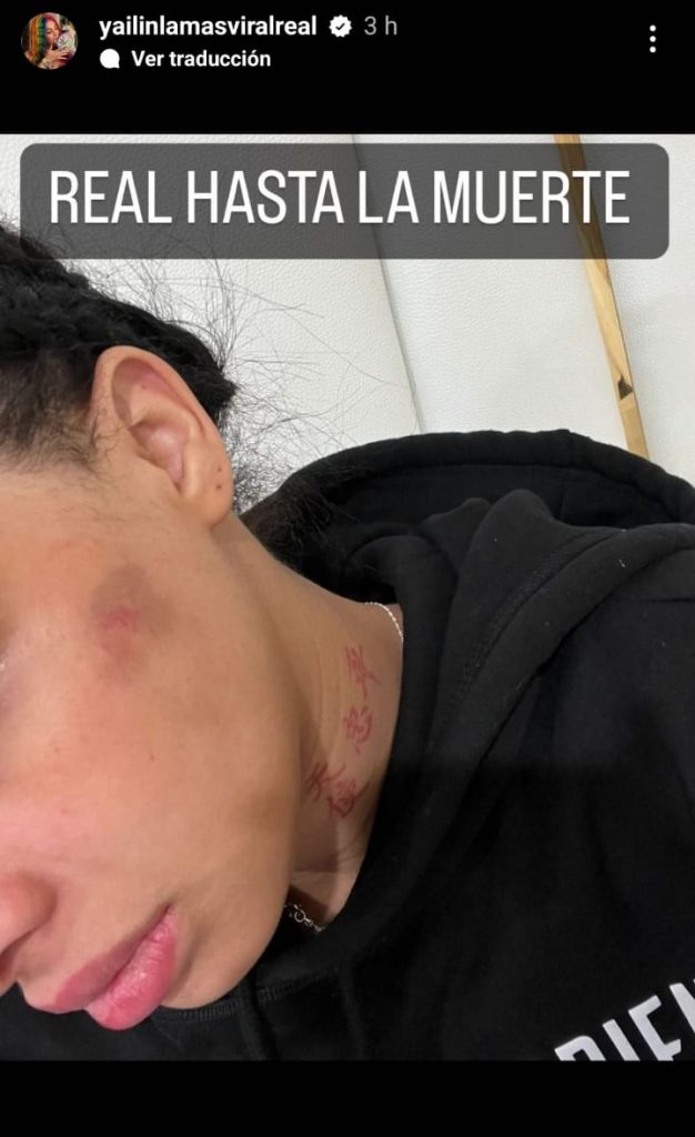 En un intercambio de stories entre los cantantes Yailin, Anuel y Tekashi, se echaron en cara problemas judiciales y robos.