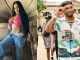 Yailin acusó a su expareja de golpearla tras un cruce de mensajes contra ella y su pareja.