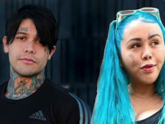 Yeferson Cossio y Yina CALDERÓN