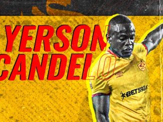 Yerson Candelo
