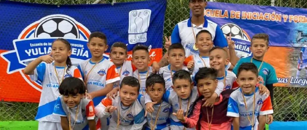 Yulian Mejía