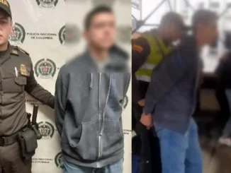 Apuñaló a un joven en plena estación Parque Berrío