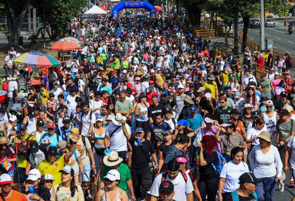 Caminata Canina y de Mascotas 2023 