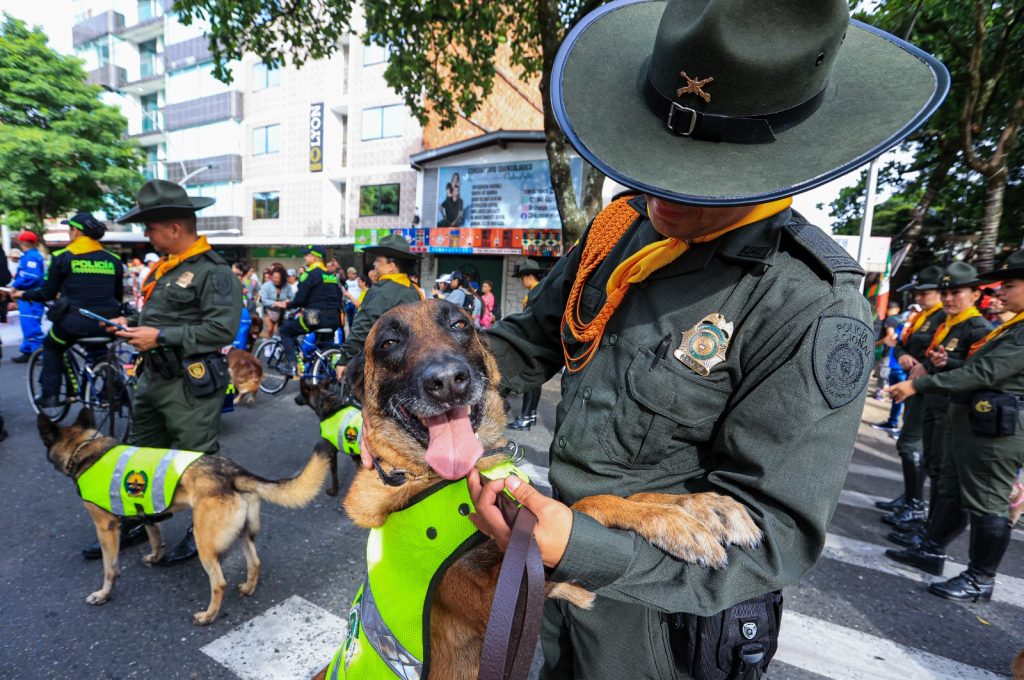 Caminata Canina y de Mascotas 2023 