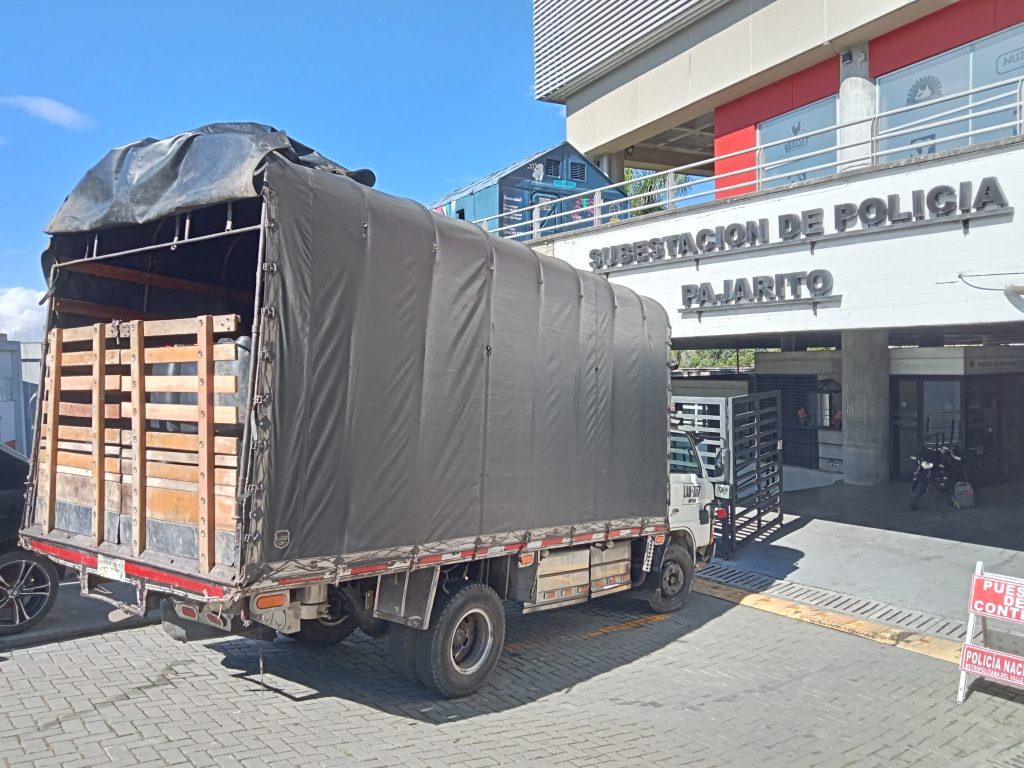 Recuperaron 172 galones de gasolina en san Cristóbal 