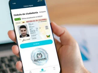 Así podrá sacar la cédula digital gratis.