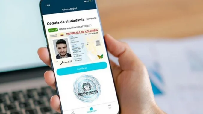 Así podrá sacar la cédula digital gratis.