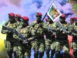 Este será el recorrido del desfile militar del 20 de julio.