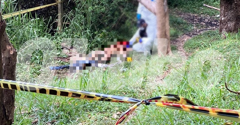 Hombre encontrado sin vida
