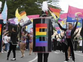 Cierres viales por la marcha LGTBIQ+ y eventos