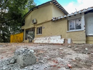 ¿Qué había dentro del museo que demolieron en Medellín?