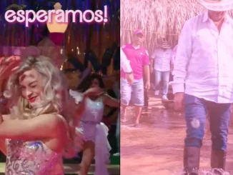 El polémico video fue retirado de redes sociales poco después de ser publicado.
