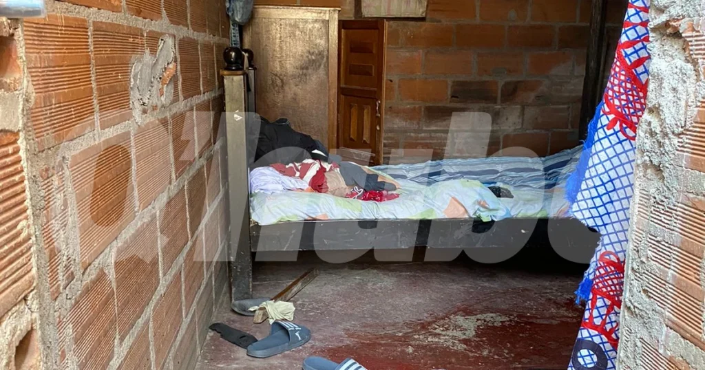Homicidio de un hombre en El Popular 1