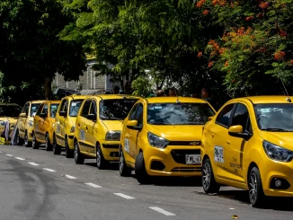 Descartaron tarifa diferencial de combustible para taxistas