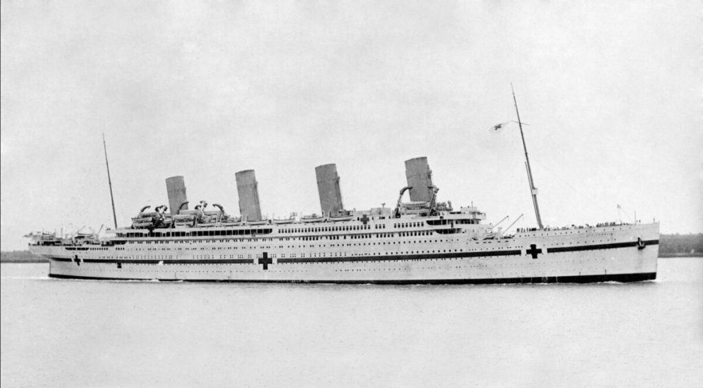 Barco Britanicc