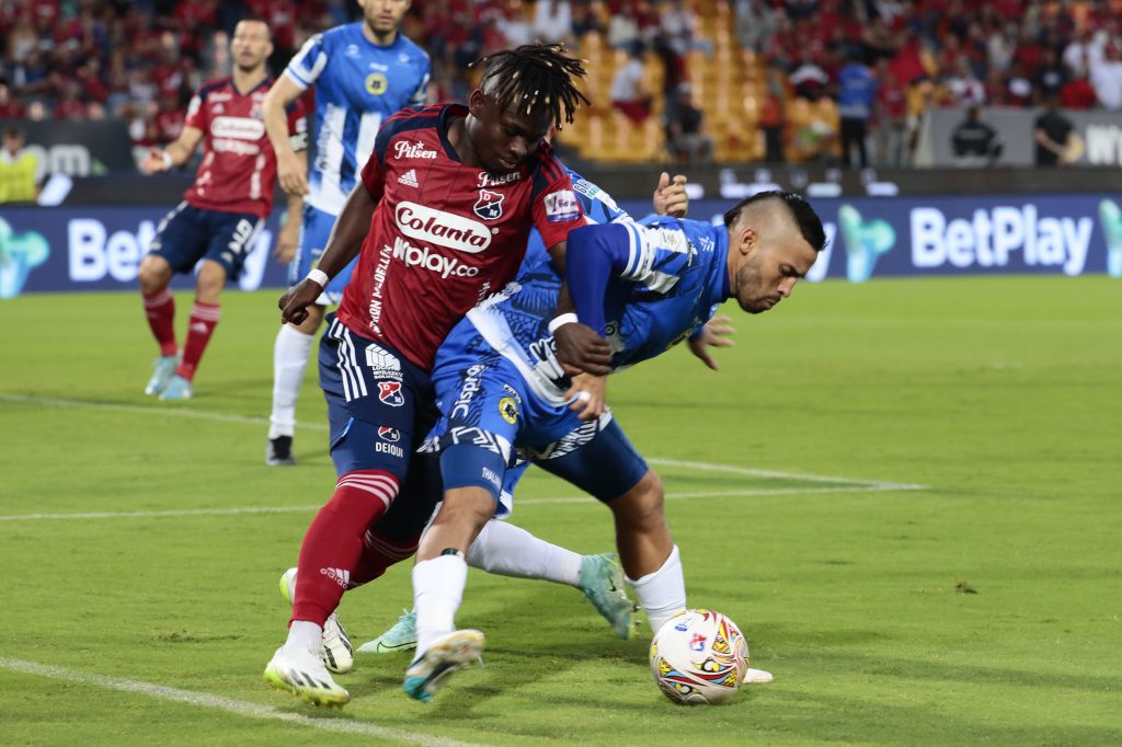Medellín Alianza Petrolera