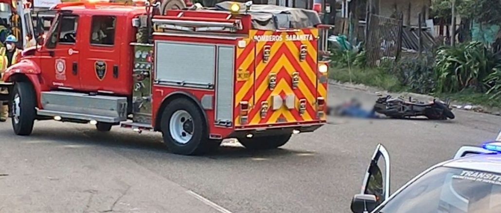 Accidente de tránsito