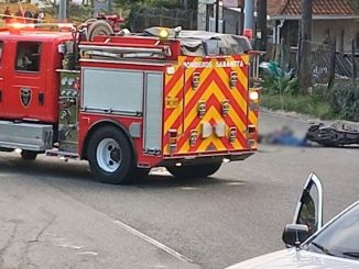 Accidente de tránsito