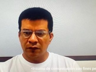 Alias el Diablo capturado en Bello