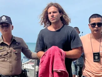 La policía tailandesa pidió pena de muerte para Daniel Sancho.