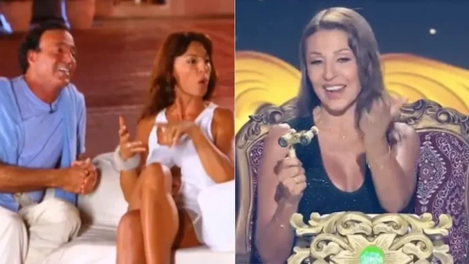Amparo-Grisales-recordo-romance-con-Julio-Iglesias