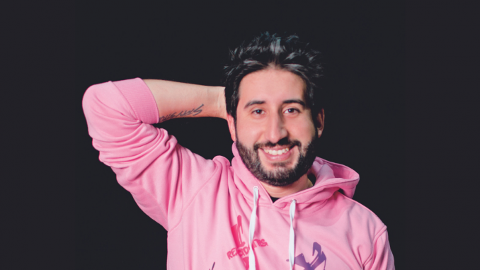 Andrés Bravo