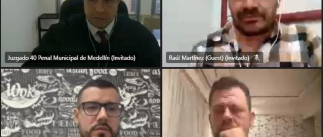 Barristas de Nacional