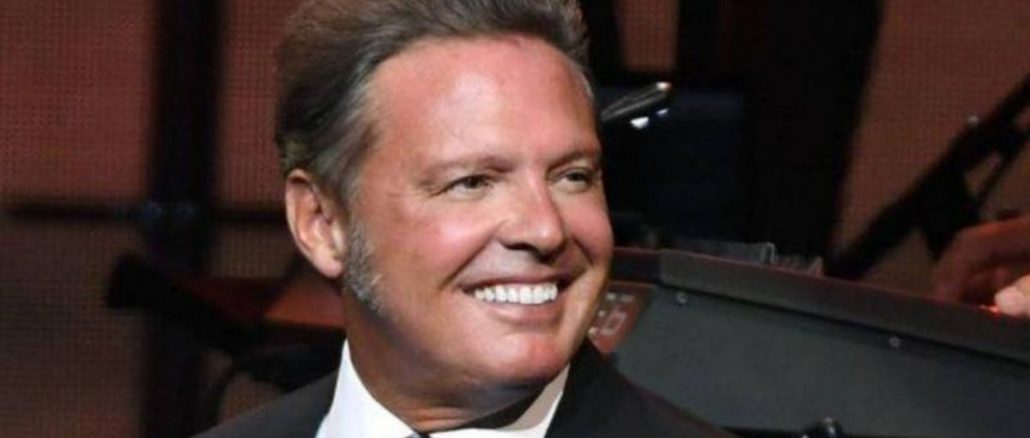 Cantante Luis Miguel