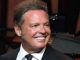 Cantante Luis Miguel