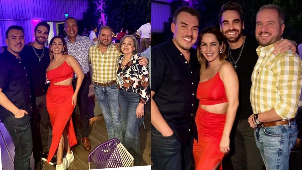 Carmen Villalobos, actriz, embarazada, rumor, fotos, redes sociales, Colombia, entretenimiento, farándula, Frederik Oldenburg, Q’Hubo Medellín, Q’Hubo de hoy 