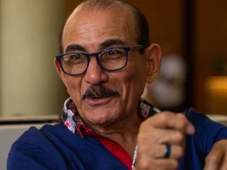 Charlie Aponte, concierto, Medellín, Feria de las Flores, Tripleta de la salsa, salsa, música, música en vivo, salseros, Gran Combo de Puerto Rico, eventos, entrevista, entretenimiento, Q’Hubo de hoy, Q’Hubo Medellín