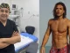 El cirujano colombiano viajó junto a su novio español para tener unas vacaciones en Tailandia.