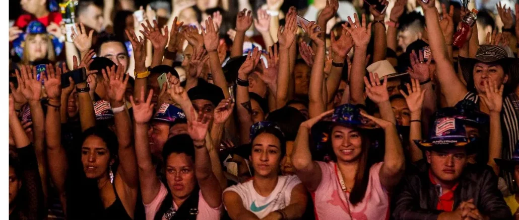 Fiestas en municipios de Antioquia