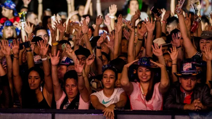 Fiestas en municipios de Antioquia