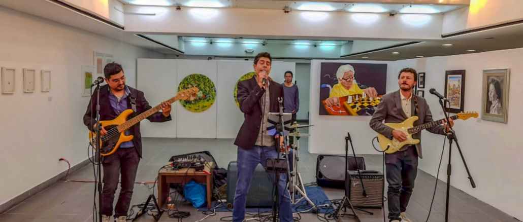 Convocatoria Artistas Envigadeños