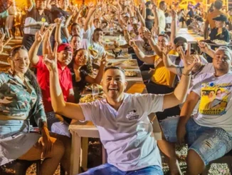 Diego Daza, cantante, vallenato, salchipapas, invitación, costa, Colombia, Twitter, redes sociales, viral, Q’Hubo de hoy, Q’Hubo Medellín
