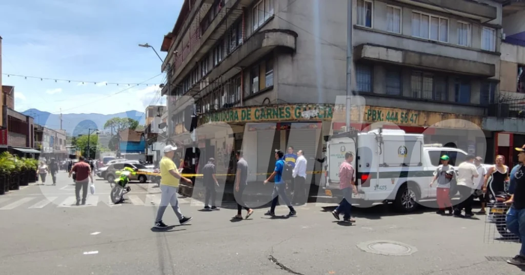 La atacante de Paola Calle fue capturada en flagrancia en el barrio Estación villa, en el Centro.