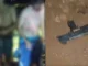 Los menores, quienes habrían intentado cometer un robo en el barrio Tinajas de Marinilla, fueron aprehendidos por la Policía.