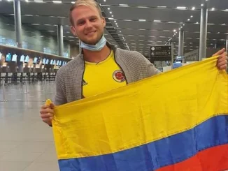 Dominic, influencer, redes, camiseta, Selección Colombia, venta, negocio, marketing, Tricolor, viral hoy, Q’Hubo Medellín, Q’Hubo de hoy