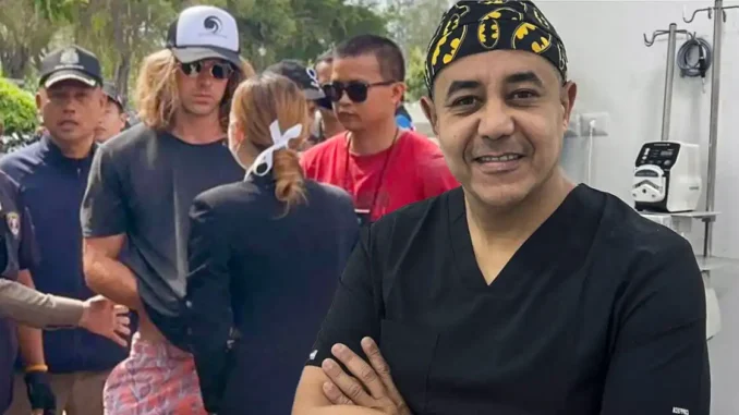 Edwin Arrieta Daniel Sancho pena de muerte