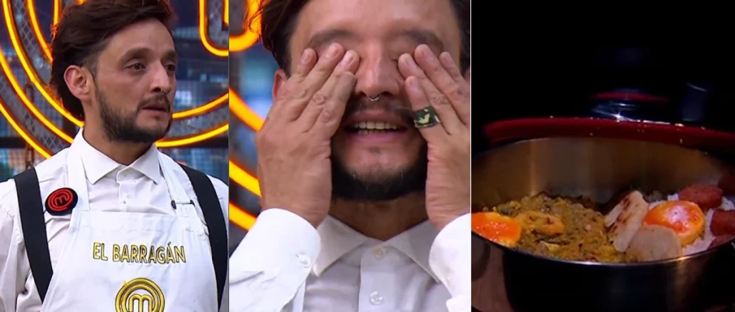 Juan Pablo Barrán, MasterChef celebrity, desayuno, reto, televisión, comida, recuerdos, humildad, viral, RCN, farándula, entretenimiento hoy, Noticias de hoy, Q’Hubo Medellín, Q’Hubo de hoy