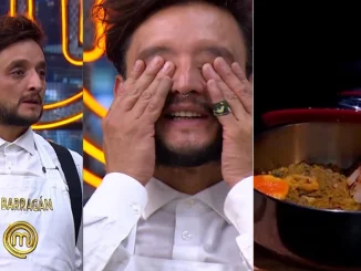 Juan Pablo Barrán, MasterChef celebrity, desayuno, reto, televisión, comida, recuerdos, humildad, viral, RCN, farándula, entretenimiento hoy, Noticias de hoy, Q’Hubo Medellín, Q’Hubo de hoy
