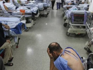 Las Eps advirtieron que están trabajando con lo último que tienen por la desfinanciación del sector salud.