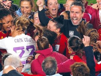 España llegó a la final del Mundial Femenino