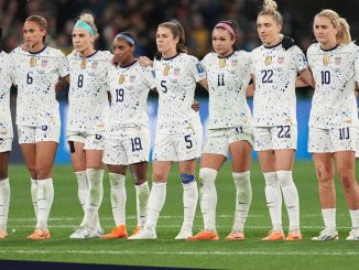 Estados Unidos por fuera del Mundial