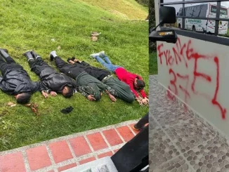 Falsos integrantes del ELN, delincuencia común, hurto, robo, secuestro, extorsión, La Unión, oriente antioqueño, Q’Hubo Medellín, Q’Hubo de hoy, noticias hoy, Antioquia, ELN, Ejército, Policía, operativo, judicial