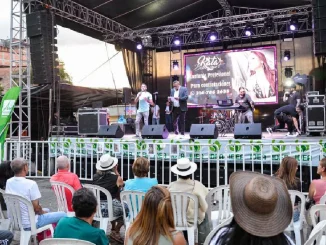 Fiestas en municipios de Antioquia